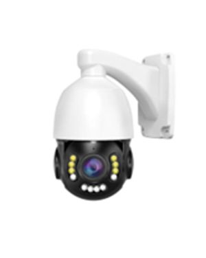 Smart 4G PTZ Camera(Dual Lens)