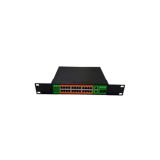 Full Gigabit POE switch- 24ch