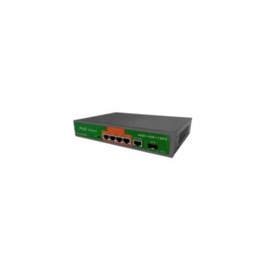 Switch Full Gigabit POE – 4ch