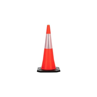 Cones Rubber Traffic 43cm