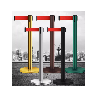 Column Stanchions Silver 32-32-90CM