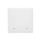 2 Gang Zigbee Scene Wireless Switch