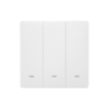 Zigbee 3 Gang Scene Wireless Switch ZT-B-EU3
