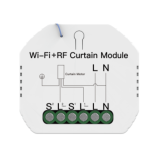 Hidden wifi smart Curtain switch