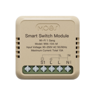 MINI Wi-Fi smart switch 1 gang WM-104-M