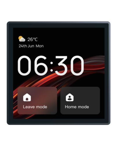 Smart 4 Multi-Control Touch Screen Panel CCP-TY-EU-LN