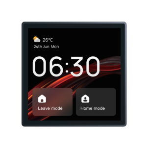 Smart 4 Multi-Control Touch Screen Panel CCP-TY-EU-LN