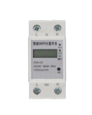 WIFI Electric Meter 5-60A WM