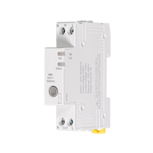 Wi-Fi circuit breaker WCB-A5-TW-E1