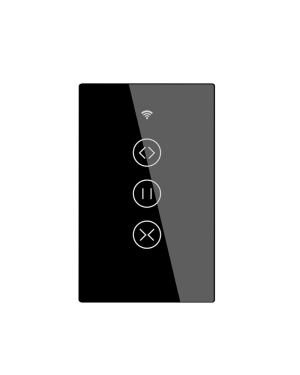 ZIGBEE Smart Curtain Switch WS-US-C